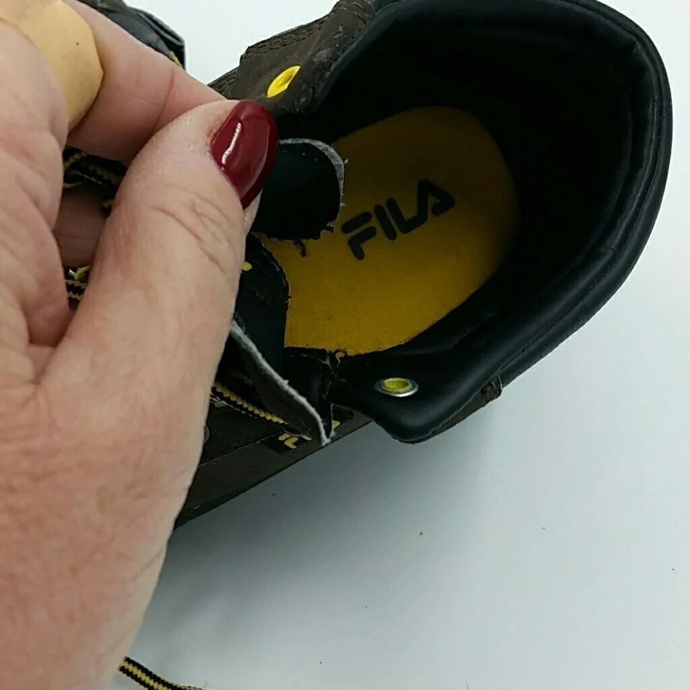 FILA l Hiking Boots Youth - Picture 8 of 8